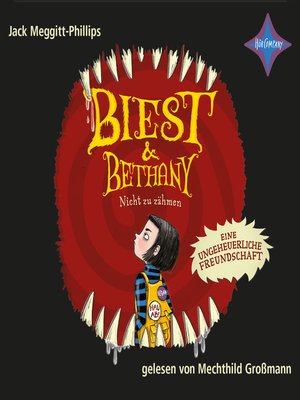 cover image of Biest & Bethany--Nicht zu zähmen